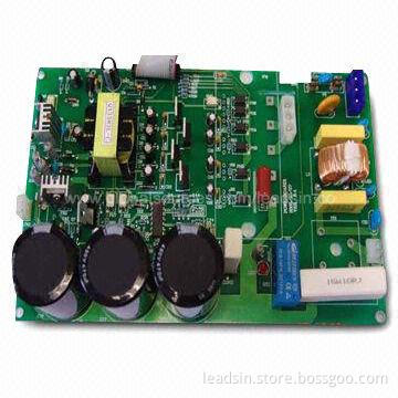 Door remote bell ring electronic circuit